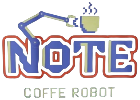 NOTE Coffe Robot